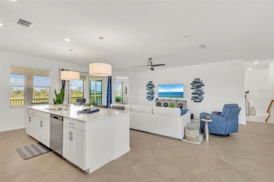 2024 Construction. Water and Golf Course Views. 2-Car Garage on Babcock National Golf Course in Florida - for sale on GolfHomes.com, golf home, golf lot