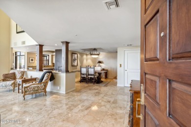 A rare opportunity to own a home with stunning views of Pinnacle on Troon Country Club in Arizona - for sale on GolfHomes.com, golf home, golf lot