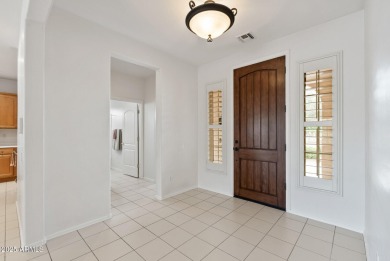 This Montecito sits on a 8418s sqft. Pool Sized Corner Lot! on Corte Bella Golf Club in Arizona - for sale on GolfHomes.com, golf home, golf lot