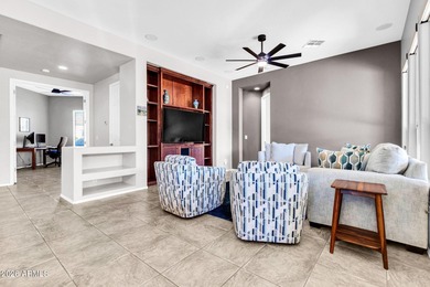 DON'T PASS ON THIS ONE!!! A prime 'Cottonwood' model in Trilogy on Trilogy Golf Club At Power Ranch in Arizona - for sale on GolfHomes.com, golf home, golf lot