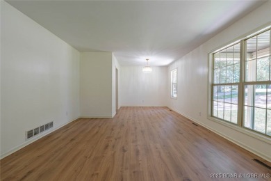 Completely reimagined with luxury in mind, this 4 bed, 3 bath on Sycamore Creek Golf Club in Missouri - for sale on GolfHomes.com, golf home, golf lot