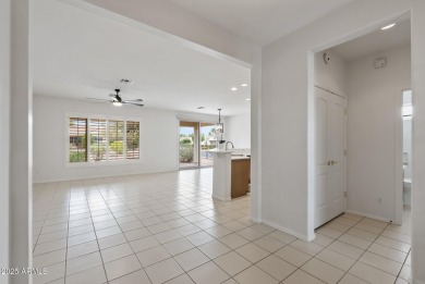 This Montecito sits on a 8418s sqft. Pool Sized Corner Lot! on Corte Bella Golf Club in Arizona - for sale on GolfHomes.com, golf home, golf lot