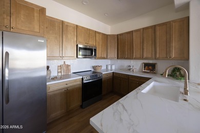 Welcome to this beautiful 2-bedroom, 2-bath townhome located in on The Legacy Golf Resort in Arizona - for sale on GolfHomes.com, golf home, golf lot