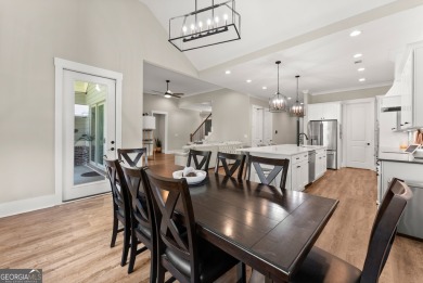 Welcome to this stunning 3,475 sq ft home nestled on a on Traditions of Braselton Golf Club in Georgia - for sale on GolfHomes.com, golf home, golf lot