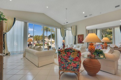 Rare, rare, rare Frenchman's Creek home for luxury resort living on Frenchmans Creek Country Club in Florida - for sale on GolfHomes.com, golf home, golf lot