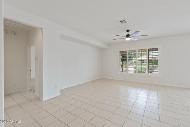 This Montecito sits on a 8418s sqft. Pool Sized Corner Lot! on Corte Bella Golf Club in Arizona - for sale on GolfHomes.com, golf home, golf lot