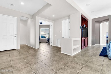 DON'T PASS ON THIS ONE!!! A prime 'Cottonwood' model in Trilogy on Trilogy Golf Club At Power Ranch in Arizona - for sale on GolfHomes.com, golf home, golf lot