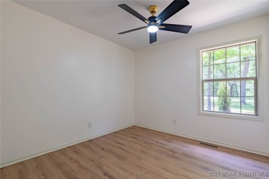 Completely reimagined with luxury in mind, this 4 bed, 3 bath on Sycamore Creek Golf Club in Missouri - for sale on GolfHomes.com, golf home, golf lot