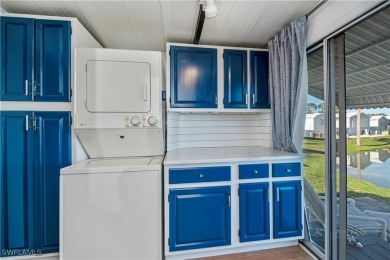 Beautifully maintained and upgraded remodeled lakefront on Del Tura Golf and Country Club in Florida - for sale on GolfHomes.com, golf home, golf lot
