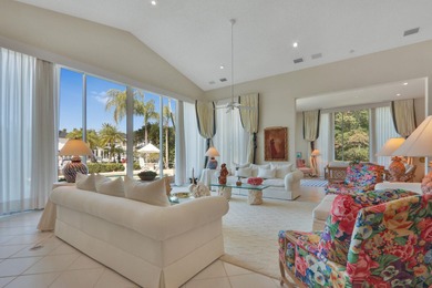 Rare, rare, rare Frenchman's Creek home for luxury resort living on Frenchmans Creek Country Club in Florida - for sale on GolfHomes.com, golf home, golf lot