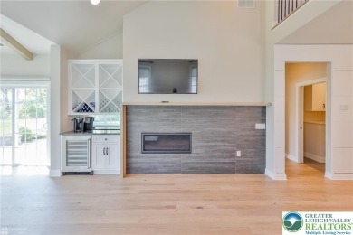 Stunning former model home in the highly desirable 55+ community on Green Pond Golf Course in Pennsylvania - for sale on GolfHomes.com, golf home, golf lot