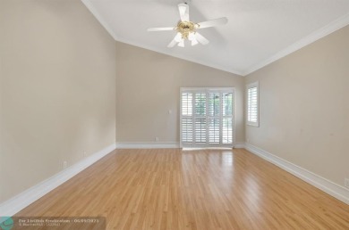 Open and Spacious Floor Plan - 3 Bedrooms - 2 Full Baths - 2 Car on TPC Eagle Trace in Florida - for sale on GolfHomes.com, golf home, golf lot