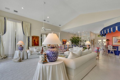 Rare, rare, rare Frenchman's Creek home for luxury resort living on Frenchmans Creek Country Club in Florida - for sale on GolfHomes.com, golf home, golf lot