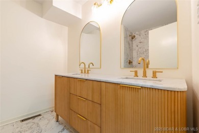 Completely reimagined with luxury in mind, this 4 bed, 3 bath on Sycamore Creek Golf Club in Missouri - for sale on GolfHomes.com, golf home, golf lot