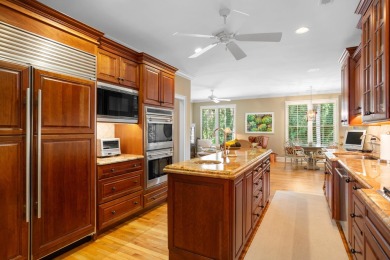 This well maintained, beautiful home boasts many exceptional on The Seabrook Island Club in South Carolina - for sale on GolfHomes.com, golf home, golf lot