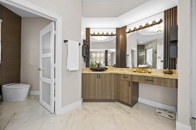 Wow... just wow. This stunning, fully remodeled estate home on Stonebridge Golf and Country Club in Florida - for sale on GolfHomes.com, golf home, golf lot