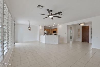 This Montecito sits on a 8418s sqft. Pool Sized Corner Lot! on Corte Bella Golf Club in Arizona - for sale on GolfHomes.com, golf home, golf lot