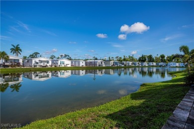 Beautifully maintained and upgraded remodeled lakefront on Del Tura Golf and Country Club in Florida - for sale on GolfHomes.com, golf home, golf lot