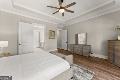 Welcome to this stunning 3,475 sq ft home nestled on a on Traditions of Braselton Golf Club in Georgia - for sale on GolfHomes.com, golf home, golf lot