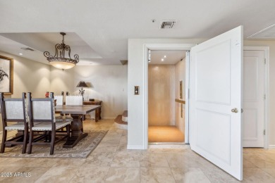 A rare opportunity to own a home with stunning views of Pinnacle on Troon Country Club in Arizona - for sale on GolfHomes.com, golf home, golf lot