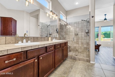 DON'T PASS ON THIS ONE!!! A prime 'Cottonwood' model in Trilogy on Trilogy Golf Club At Power Ranch in Arizona - for sale on GolfHomes.com, golf home, golf lot