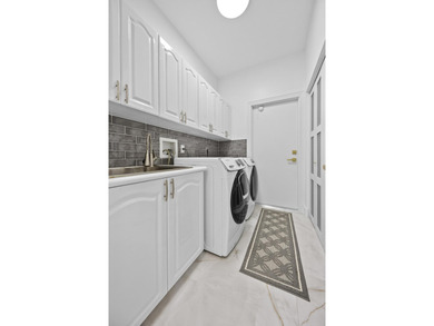 Wow... just wow. This stunning, fully remodeled estate home on Stonebridge Golf and Country Club in Florida - for sale on GolfHomes.com, golf home, golf lot