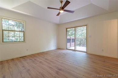 Completely reimagined with luxury in mind, this 4 bed, 3 bath on Sycamore Creek Golf Club in Missouri - for sale on GolfHomes.com, golf home, golf lot