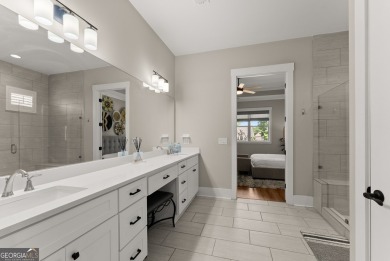 Welcome to this stunning 3,475 sq ft home nestled on a on Traditions of Braselton Golf Club in Georgia - for sale on GolfHomes.com, golf home, golf lot
