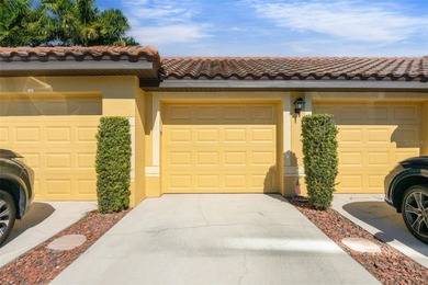 Deeded Golf Membership + Garage + No Carpet + Sunset Views -- A on River Strand Golf and Country Club At Heritage Harbour  in Florida - for sale on GolfHomes.com, golf home, golf lot