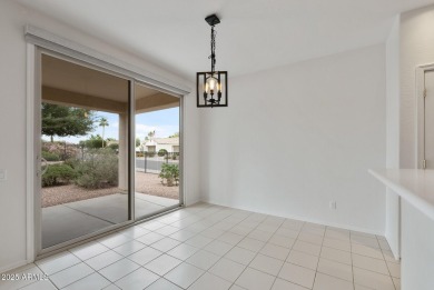 This Montecito sits on a 8418s sqft. Pool Sized Corner Lot! on Corte Bella Golf Club in Arizona - for sale on GolfHomes.com, golf home, golf lot