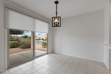 This Montecito sits on a 8418s sqft. Pool Sized Corner Lot! on Corte Bella Golf Club in Arizona - for sale on GolfHomes.com, golf home, golf lot