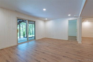 Completely reimagined with luxury in mind, this 4 bed, 3 bath on Sycamore Creek Golf Club in Missouri - for sale on GolfHomes.com, golf home, golf lot