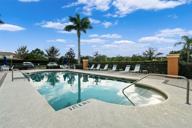 Deeded Golf Membership + Garage + No Carpet + Sunset Views -- A on River Strand Golf and Country Club At Heritage Harbour  in Florida - for sale on GolfHomes.com, golf home, golf lot
