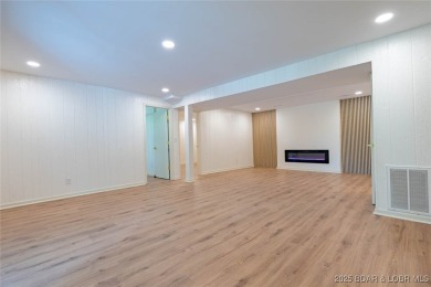 Completely reimagined with luxury in mind, this 4 bed, 3 bath on Sycamore Creek Golf Club in Missouri - for sale on GolfHomes.com, golf home, golf lot