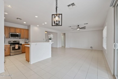 This Montecito sits on a 8418s sqft. Pool Sized Corner Lot! on Corte Bella Golf Club in Arizona - for sale on GolfHomes.com, golf home, golf lot
