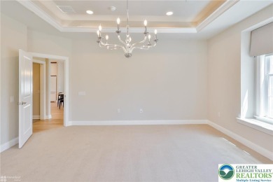 Stunning former model home in the highly desirable 55+ community on Green Pond Golf Course in Pennsylvania - for sale on GolfHomes.com, golf home, golf lot
