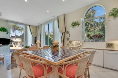 Rare, rare, rare Frenchman's Creek home for luxury resort living on Frenchmans Creek Country Club in Florida - for sale on GolfHomes.com, golf home, golf lot