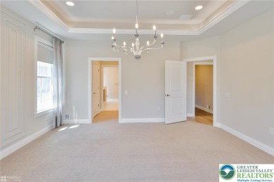 Stunning former model home in the highly desirable 55+ community on Green Pond Golf Course in Pennsylvania - for sale on GolfHomes.com, golf home, golf lot