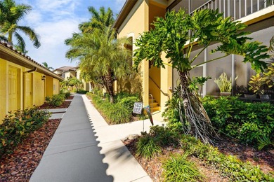 Deeded Golf Membership + Garage + No Carpet + Sunset Views -- A on River Strand Golf and Country Club At Heritage Harbour  in Florida - for sale on GolfHomes.com, golf home, golf lot