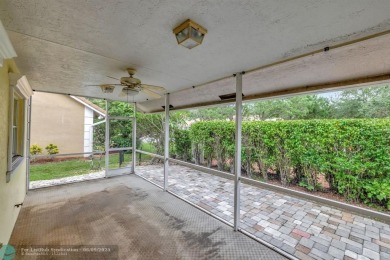Open and Spacious Floor Plan - 3 Bedrooms - 2 Full Baths - 2 Car on TPC Eagle Trace in Florida - for sale on GolfHomes.com, golf home, golf lot