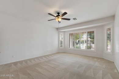 This Montecito sits on a 8418s sqft. Pool Sized Corner Lot! on Corte Bella Golf Club in Arizona - for sale on GolfHomes.com, golf home, golf lot