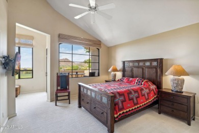 A rare opportunity to own a home with stunning views of Pinnacle on Troon Country Club in Arizona - for sale on GolfHomes.com, golf home, golf lot