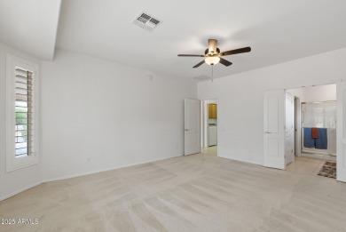This Montecito sits on a 8418s sqft. Pool Sized Corner Lot! on Corte Bella Golf Club in Arizona - for sale on GolfHomes.com, golf home, golf lot