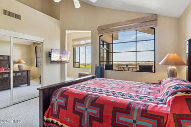 A rare opportunity to own a home with stunning views of Pinnacle on Troon Country Club in Arizona - for sale on GolfHomes.com, golf home, golf lot