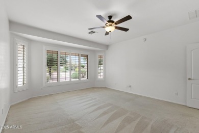 This Montecito sits on a 8418s sqft. Pool Sized Corner Lot! on Corte Bella Golf Club in Arizona - for sale on GolfHomes.com, golf home, golf lot