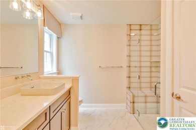 Stunning former model home in the highly desirable 55+ community on Green Pond Golf Course in Pennsylvania - for sale on GolfHomes.com, golf home, golf lot