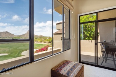 A rare opportunity to own a home with stunning views of Pinnacle on Troon Country Club in Arizona - for sale on GolfHomes.com, golf home, golf lot