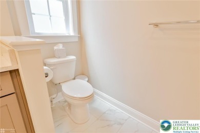 Stunning former model home in the highly desirable 55+ community on Green Pond Golf Course in Pennsylvania - for sale on GolfHomes.com, golf home, golf lot