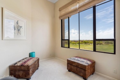 A rare opportunity to own a home with stunning views of Pinnacle on Troon Country Club in Arizona - for sale on GolfHomes.com, golf home, golf lot
