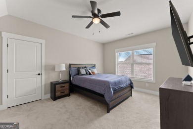 Welcome to this stunning 3,475 sq ft home nestled on a on Traditions of Braselton Golf Club in Georgia - for sale on GolfHomes.com, golf home, golf lot